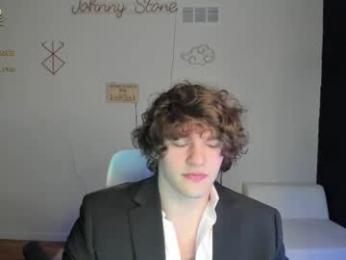 thejohnnystone — Chaturbate recorded stream image, 01.01.2026 02:30