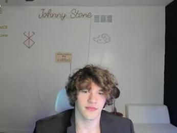 thejohnnystone — Chaturbate recorded stream image, 01.01.2026 02:30