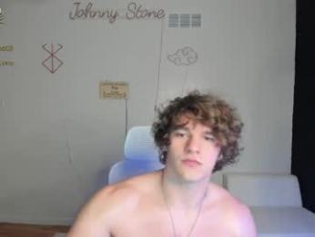 thejohnnystone — Chaturbate recorded stream image, 01.01.2026 02:30