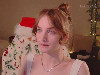 KOTTYAA — Bongacams recorded stream screenshot (31 Dec 2025)