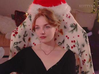 KOTTYAA — Bongacams recorded stream screenshot (31 Dec 2025)