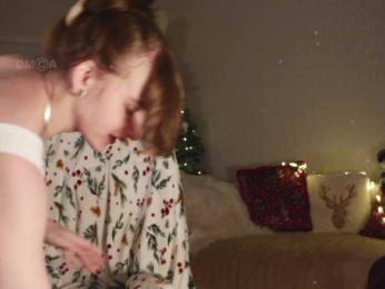 KOTTYAA — Bongacams recorded stream screenshot (31 Dec 2025)