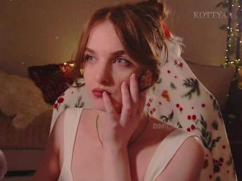 KOTTYAA — Bongacams recorded stream screenshot (31 Dec 2025)