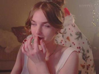 KOTTYAA — Bongacams recorded stream screenshot (31 Dec 2025)