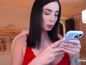 candyshe — Chaturbate recorded stream image, 01.01.2026 03:50