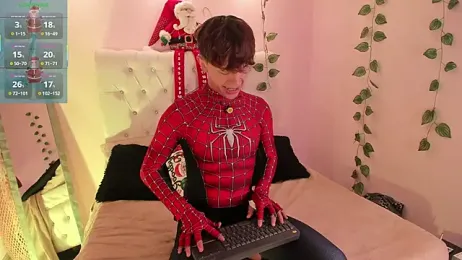 Tomy_Rox — Stripchat recorded stream screenshot (01 Jan 2026)