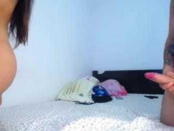 oliver_and_megan — Chaturbate recorded stream screenshot (01 Jan 2026)