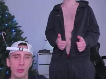 esthetics_boys — Chaturbate recorded stream screenshot (01 Jan 2026)