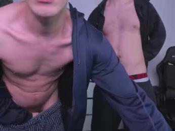 esthetics_boys — Chaturbate recorded stream screenshot (01 Jan 2026)