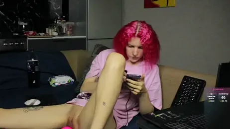 Kamala_Adele — Stripchat recorded stream screenshot (01 Jan 2026)