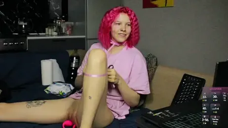 Kamala_Adele — Stripchat recorded stream screenshot (01 Jan 2026)