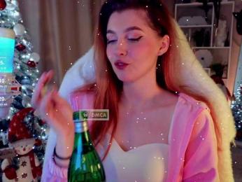 HoneyCherry — Bongacams recorded stream screenshot (01 Jan 2026)