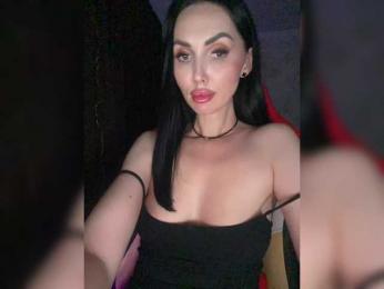 AnnaBlackFlame — Bongacams recorded stream screenshot (02 Jan 2026)