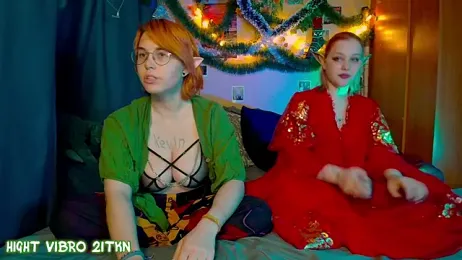 TrickyKitsune — Stripchat recorded stream image, 02.01.2026 13:20