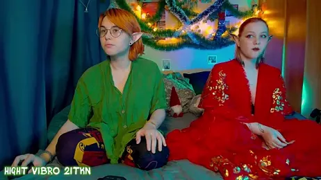 TrickyKitsune — Stripchat recorded stream image, 02.01.2026 13:20