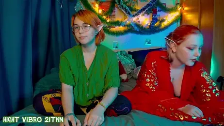 TrickyKitsune — Stripchat recorded stream image, 02.01.2026 13:20