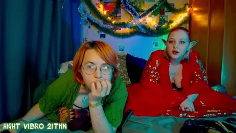 TrickyKitsune — Stripchat recorded stream image, 02.01.2026 13:20