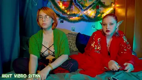 TrickyKitsune — Stripchat recorded stream image, 02.01.2026 13:20