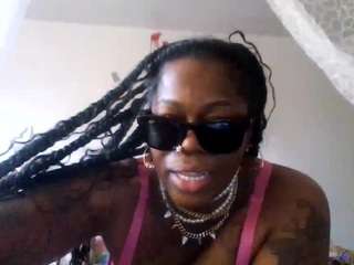 stalliontheesavage — Camsoda recorded stream screenshot (01 Jan 2026)