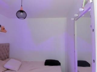 Alisson Mendez — Flirt4free recorded stream screenshot (28 Feb 2025)