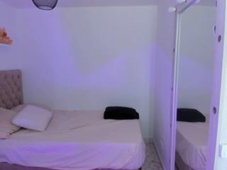 Alisson Mendez — Flirt4free recorded stream screenshot (28 Feb 2025)