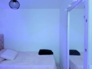 Alisson Mendez — Flirt4free recorded stream screenshot (28 Feb 2025)