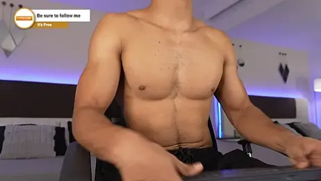 DanteeStone — Stripchat recorded stream screenshot (02 Jan 2026)