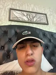 Lander_Cruz — Stripchat recorded stream image, 02.01.2026 20:30