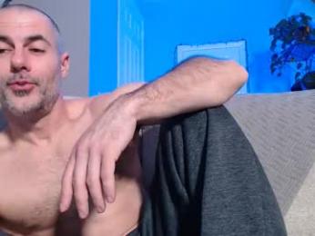 mrcooperxxx — Chaturbate recorded stream image, 03.01.2026 03:10