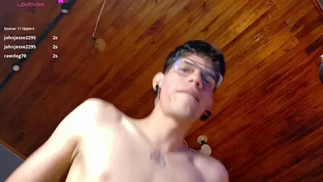 david_huge — Stripchat recorded stream image, 03.01.2026 03:00