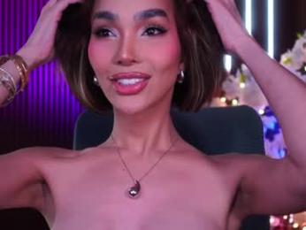 xforyoureyesonlyx — Chaturbate recorded stream screenshot (03 Jan 2026)