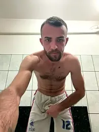 sexyman1936 — Stripchat recorded stream image, 03.01.2026 06:10