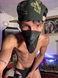 CRAZY-BOY99 — Stripchat recorded stream image, 03.01.2026 07:40