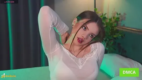 Bellacle — Stripchat recorded stream screenshot (03 Jan 2026)