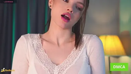 Bellacle — Stripchat recorded stream screenshot (03 Jan 2026)