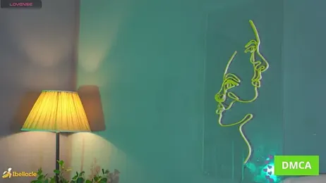 Bellacle — Stripchat recorded stream screenshot (03 Jan 2026)