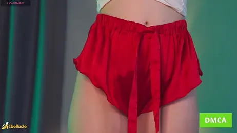 Bellacle — Stripchat recorded stream screenshot (03 Jan 2026)