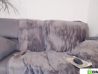 anorsel — Chaturbate recorded stream image, 03.01.2026 11:00