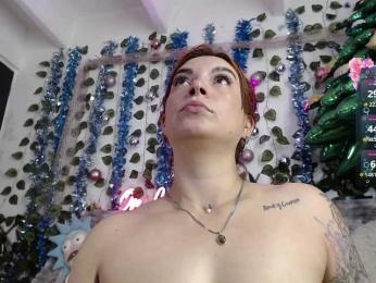 Cocochanell — Bongacams recorded stream screenshot (03 Jan 2026)
