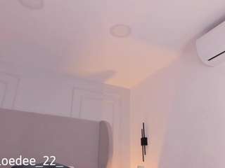 chloedee — Camsoda recorded stream screenshot (03 Jan 2026)