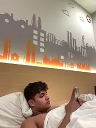 Vihaaanfucks — Stripchat recorded stream screenshot (03 Jan 2026)