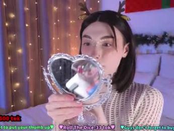 melissaober — Chaturbate recorded stream image, 03.01.2026 18:30