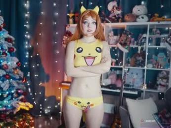 madnessalise — Chaturbate recorded stream screenshot (03 Jan 2026)