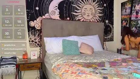 Lilmissbigguy — Stripchat recorded stream screenshot (03 Jan 2026)