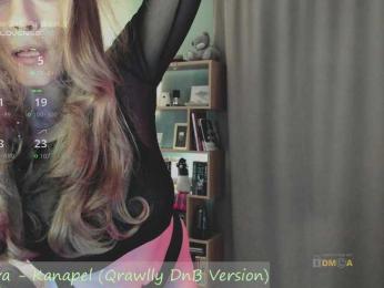 Adamova_Eva — Bongacams recorded stream screenshot (03 Jan 2026)