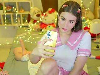 nerusexxy123 — Camsoda recorded stream screenshot (04 Jan 2026)