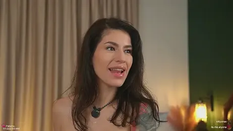 Alyonaqueen_ — Stripchat recorded stream image, 03.01.2026 20:10