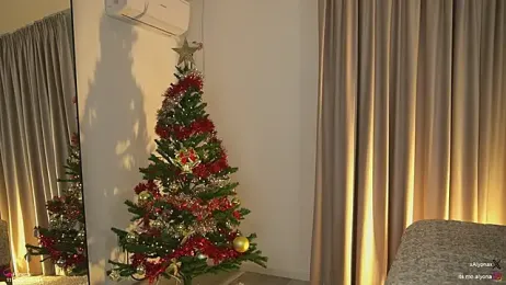 Alyonaqueen_ — Stripchat recorded stream image, 03.01.2026 20:10