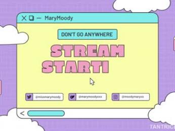 marymoody — Chaturbate recorded stream screenshot (04 Jan 2026)