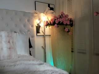 giannalove — Camsoda recorded stream image, 04.01.2026 04:50